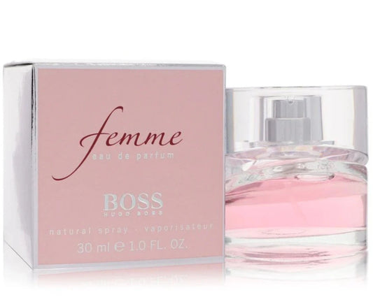 Boss Femme Eau De Parfum Spray By Hugo Boss for women