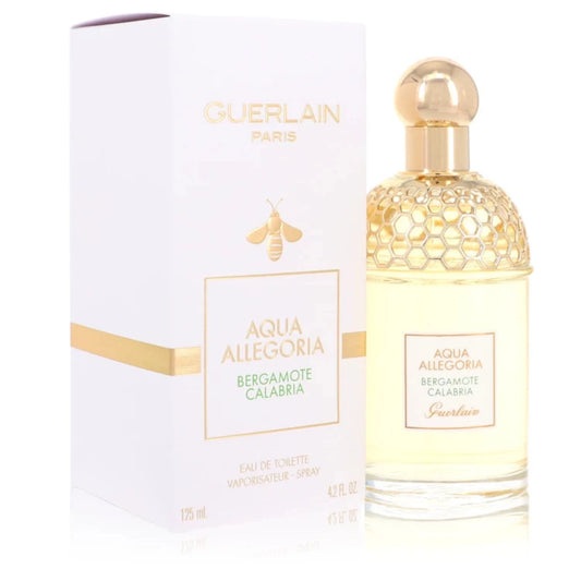 Aqua Allegoria Bergamote Calabria Eau De Toilette Spray By Guerlain for women