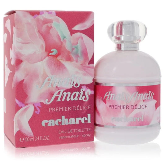 Anais Anais Premier Delice Eau De Toilette Spray By Cacharel for women
