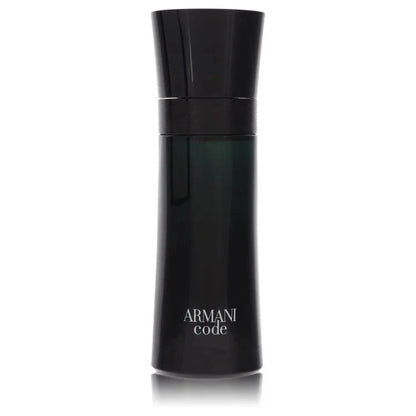 Armani Code Eau De Toilette Spray By Giorgio Armani For Men, Tester