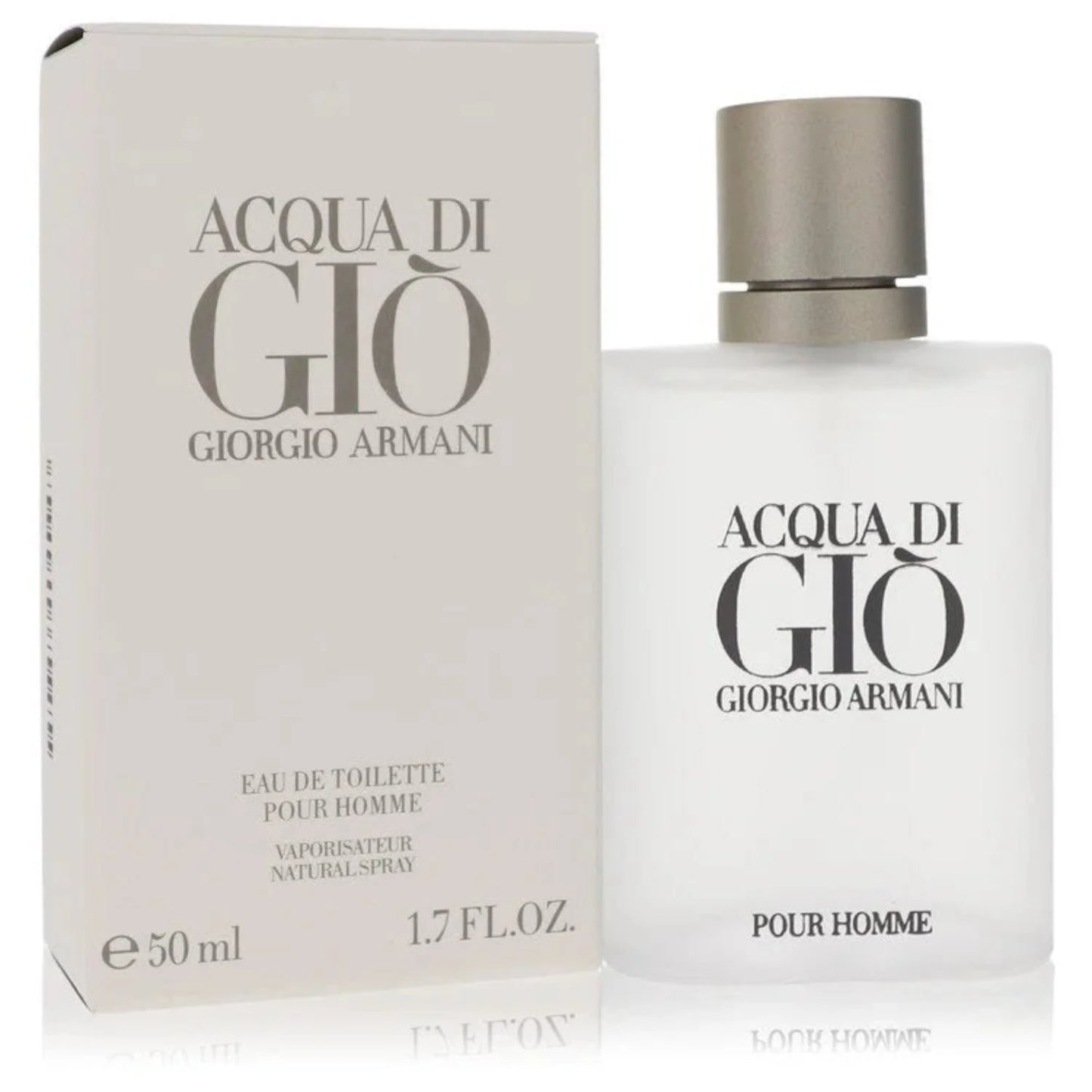 Acqua Di Gio Eau De Toilette Spray By Giorgio Armani for men