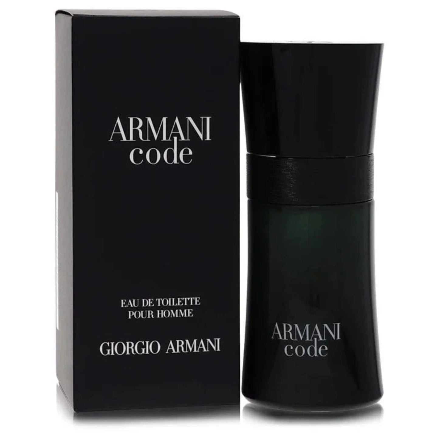 Armani Code Eau De Toilette Spray By Giorgio Armani for men