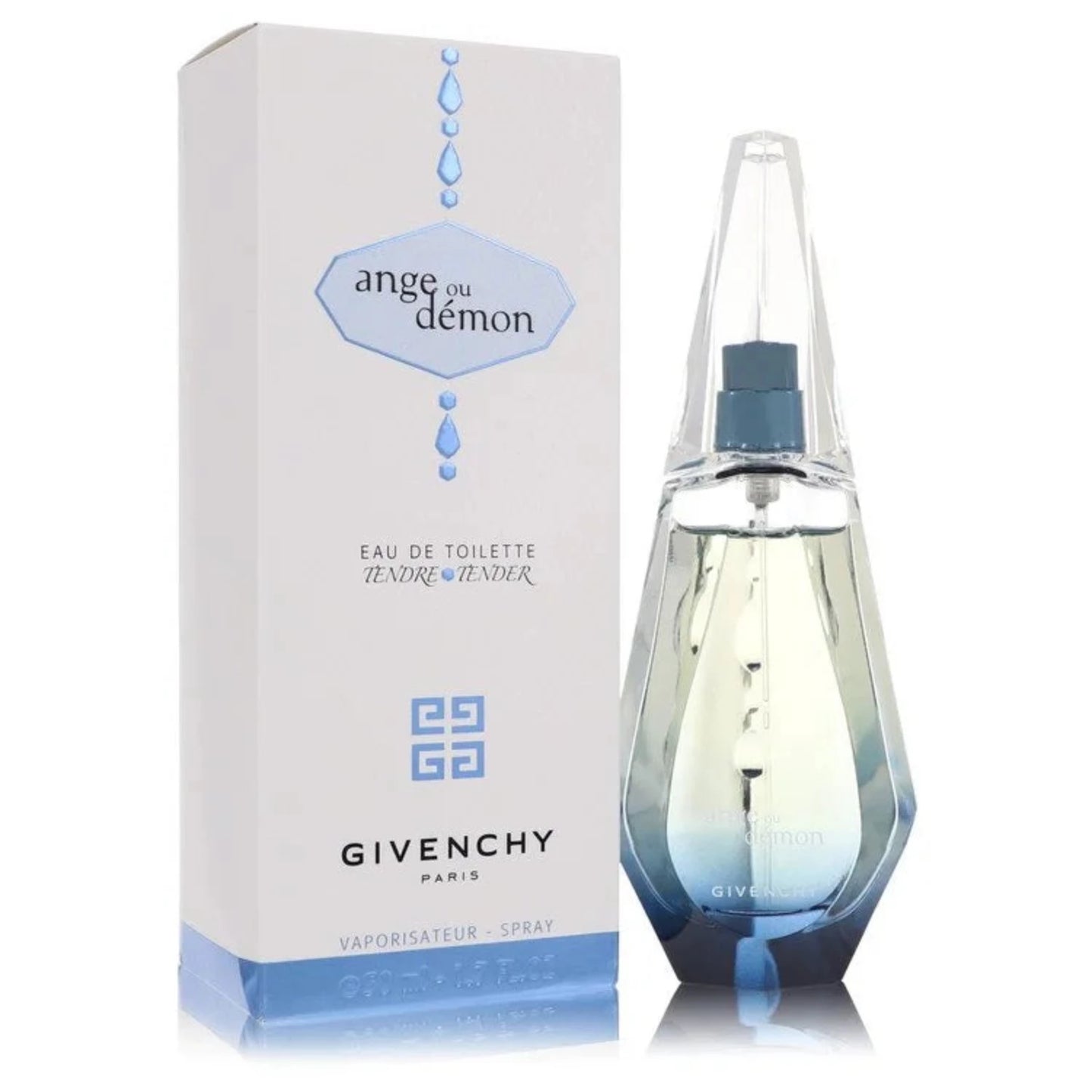 Ange Ou Demon Tender Eau De Toilette Spray By Givenchy for women