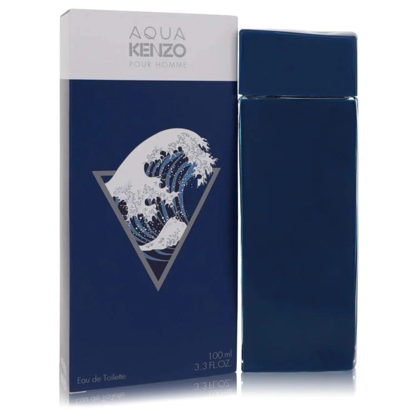 Aqua Kenzo Eau De Toilette Spray By Kenzo for men