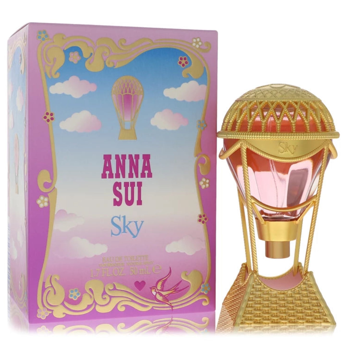 Anna Sui Sky Perfume By Anna Sui for Women