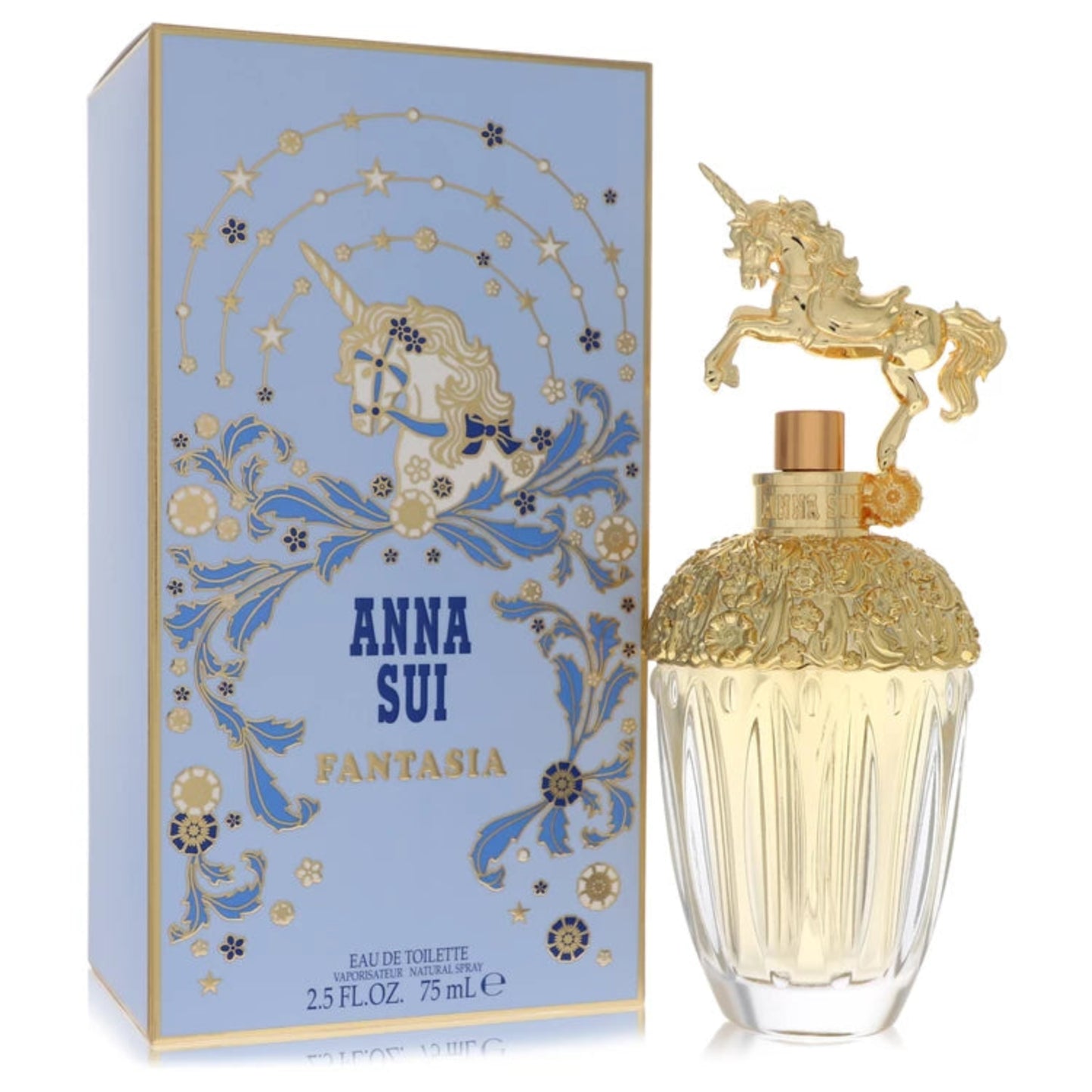 Anna Sui Fantasia Perfume By Anna Sui for Women