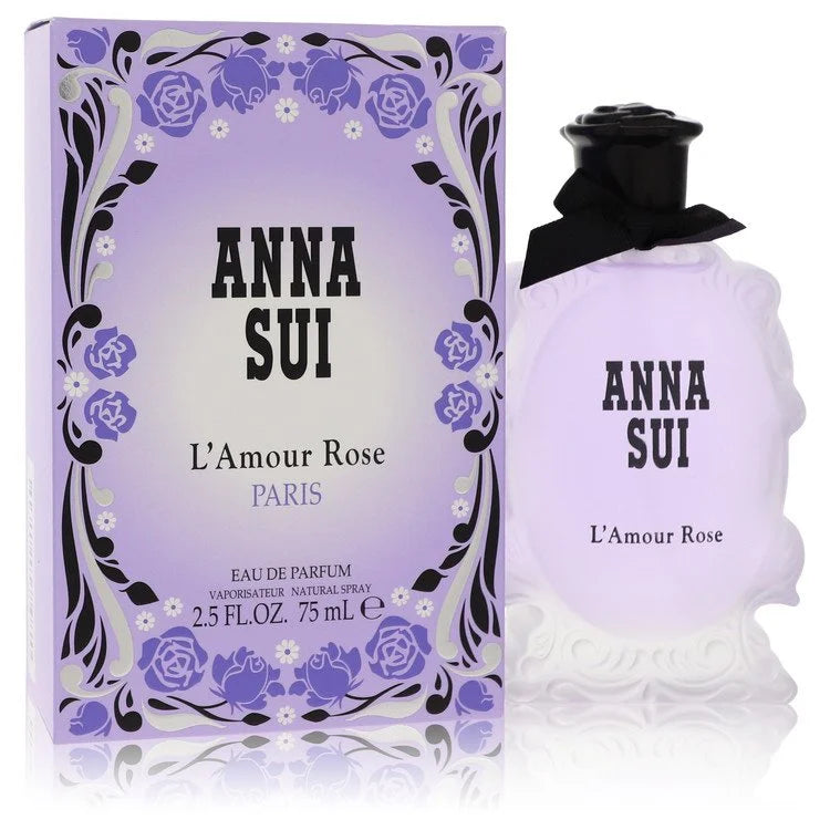 Anna Sui L'amour Rose Perfume By Anna Sui for Women