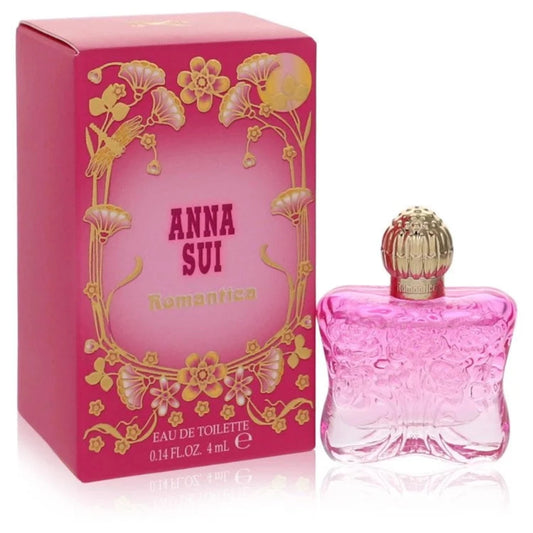 Anna Sui Romantica Mini EDT Spray By Anna Sui for women