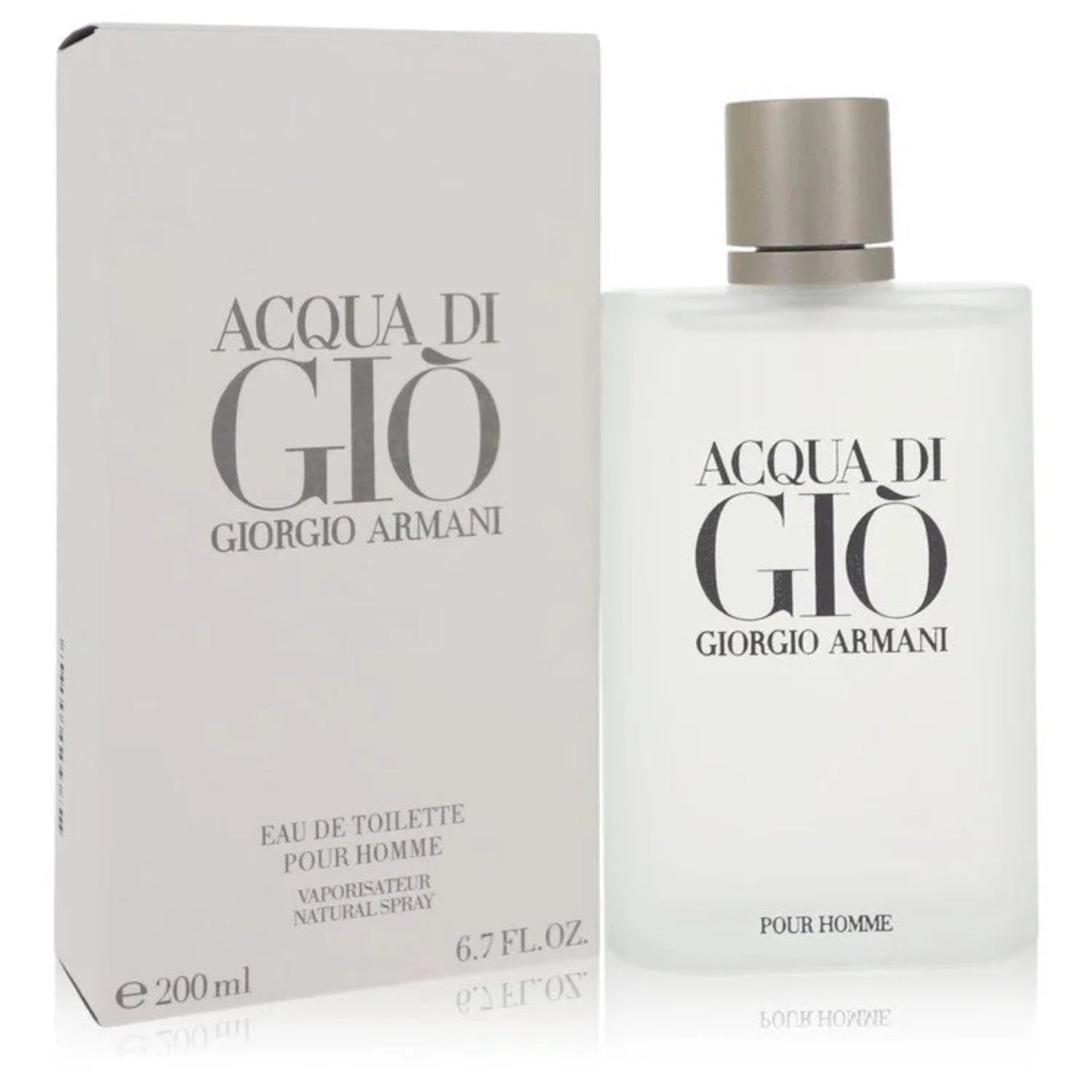 Acqua Di Gio Eau De Toilette Spray By Giorgio Armani for men