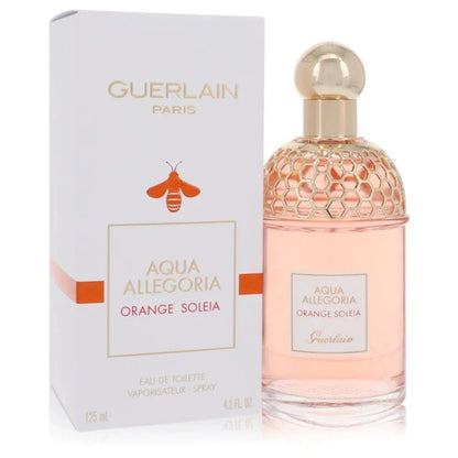 Aqua Allegoria Orange Soleia Eau De Toilette Spray By Guerlain, Unisex