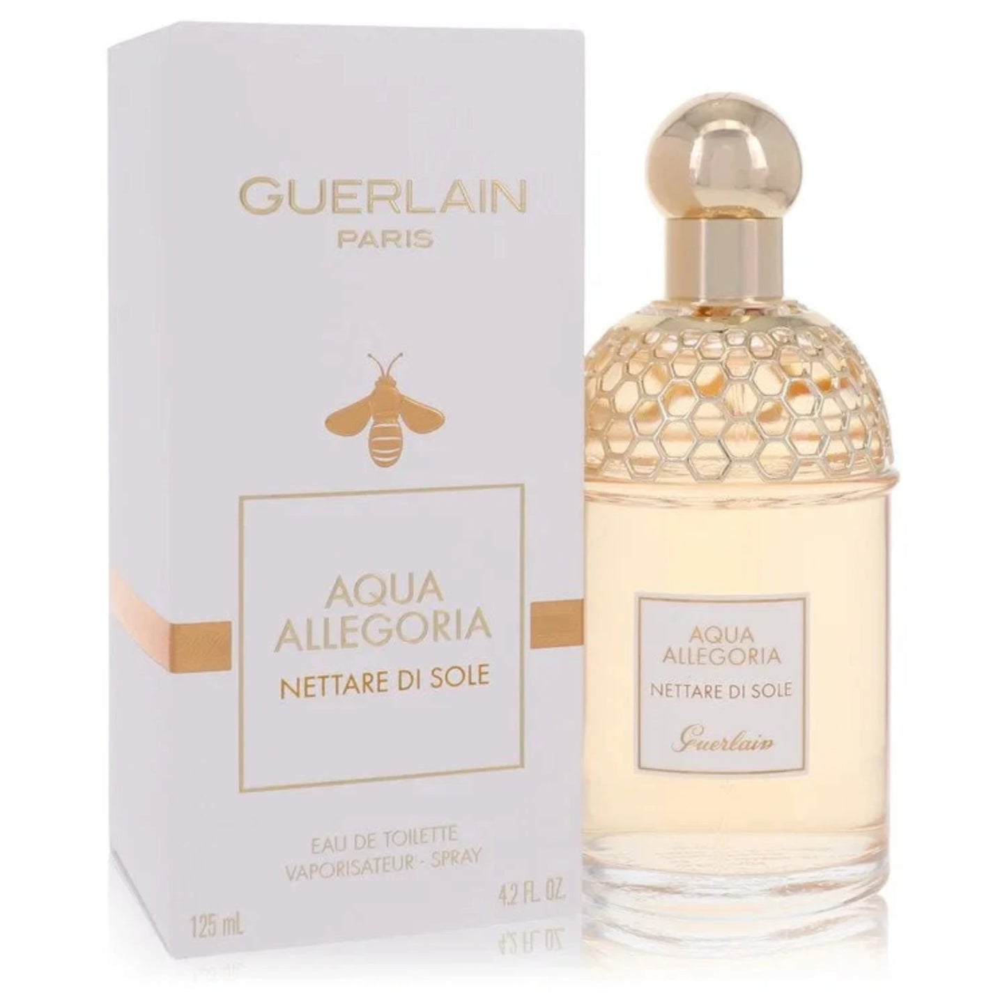 Aqua Allegoria Nettare Di Sole Eau De Toilette Spray By Guerlain for women