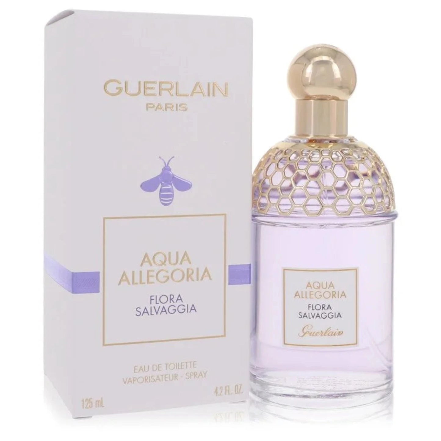 Aqua Allegoria Flora Salvaggia Eau De Toilette Spray By Guerlain for women