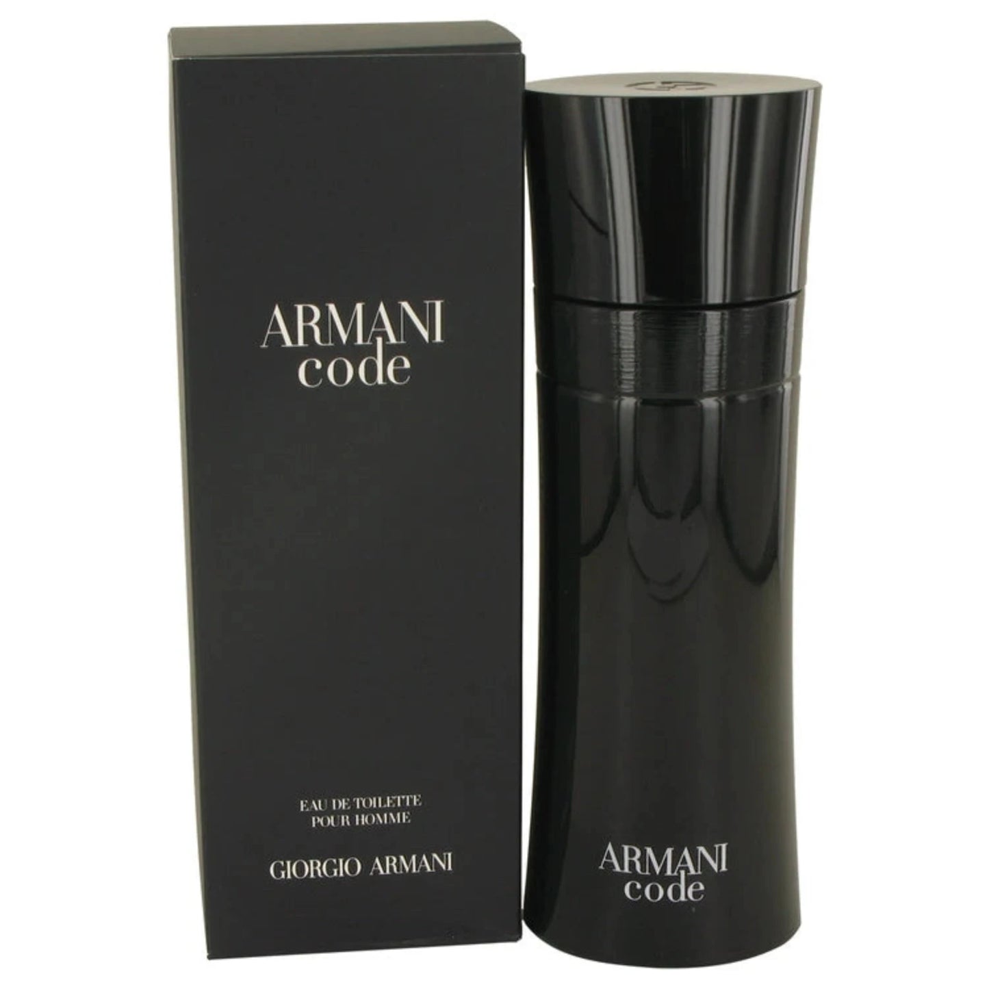 Armani Code Eau De Toilette Spray By Giorgio Armani for men