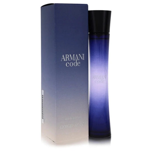 Armani Code Eau De Parfum Spray By Giorgio Armani for women