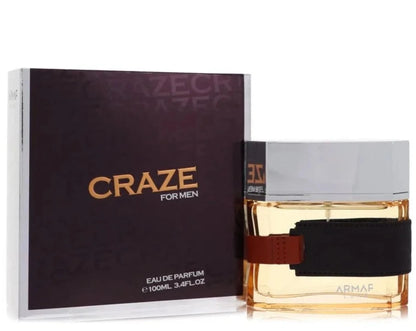 Armaf Craze Eau De Parfum Spray By Armaf For Men