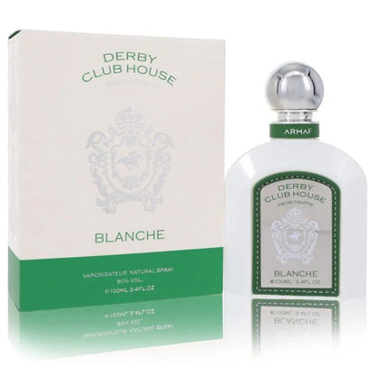 Armaf Derby Blanche White Eau De Toilette Spray By Armaf for men