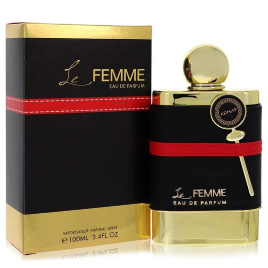 Armaf Le Femme Eau De Parfum Spray By Armaf for women