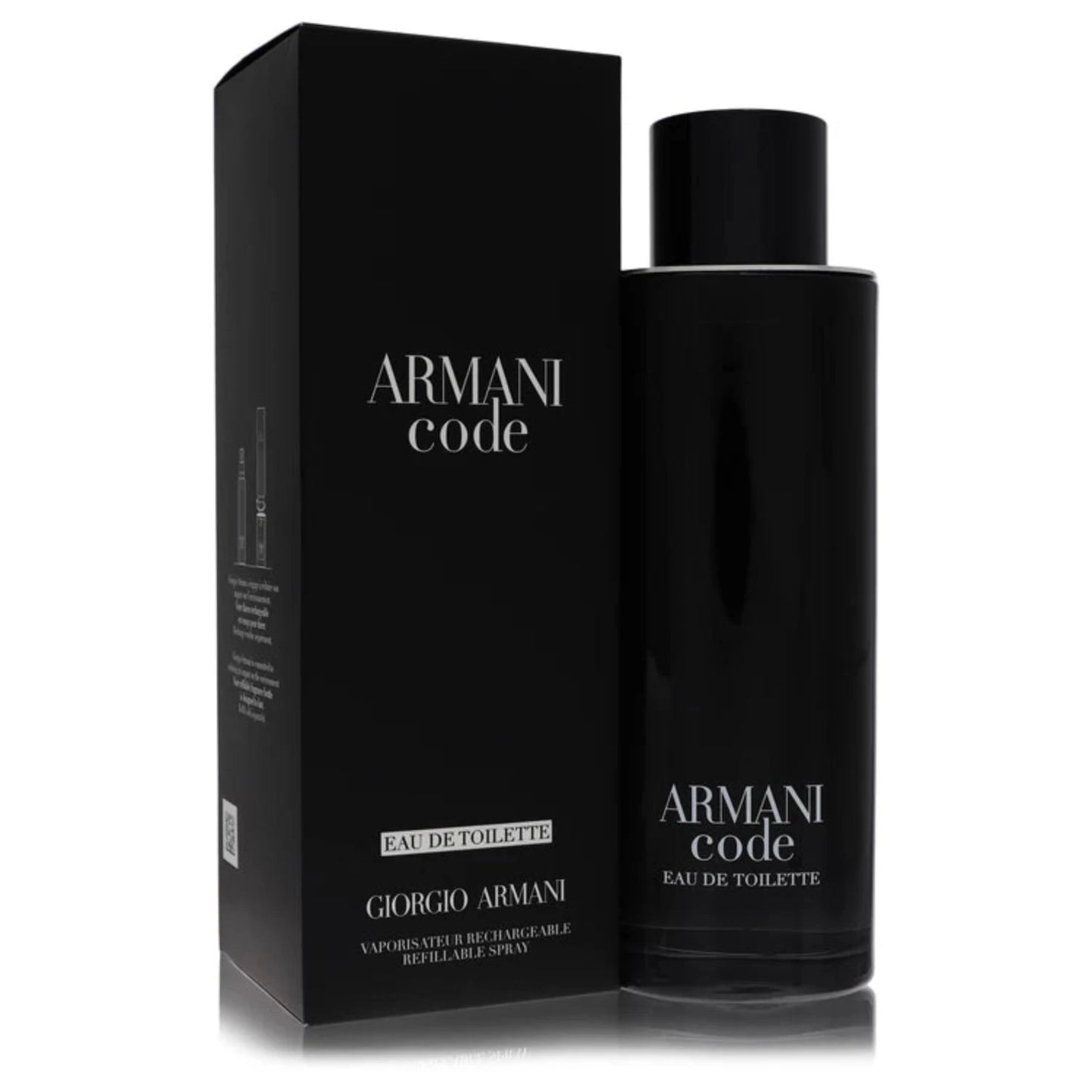 Armani Code Eau De Toilette Spray By Giorgio Armani for men