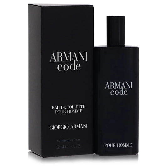 Armani Code Eau De Toilette Spray By Giorgio Armani for men
