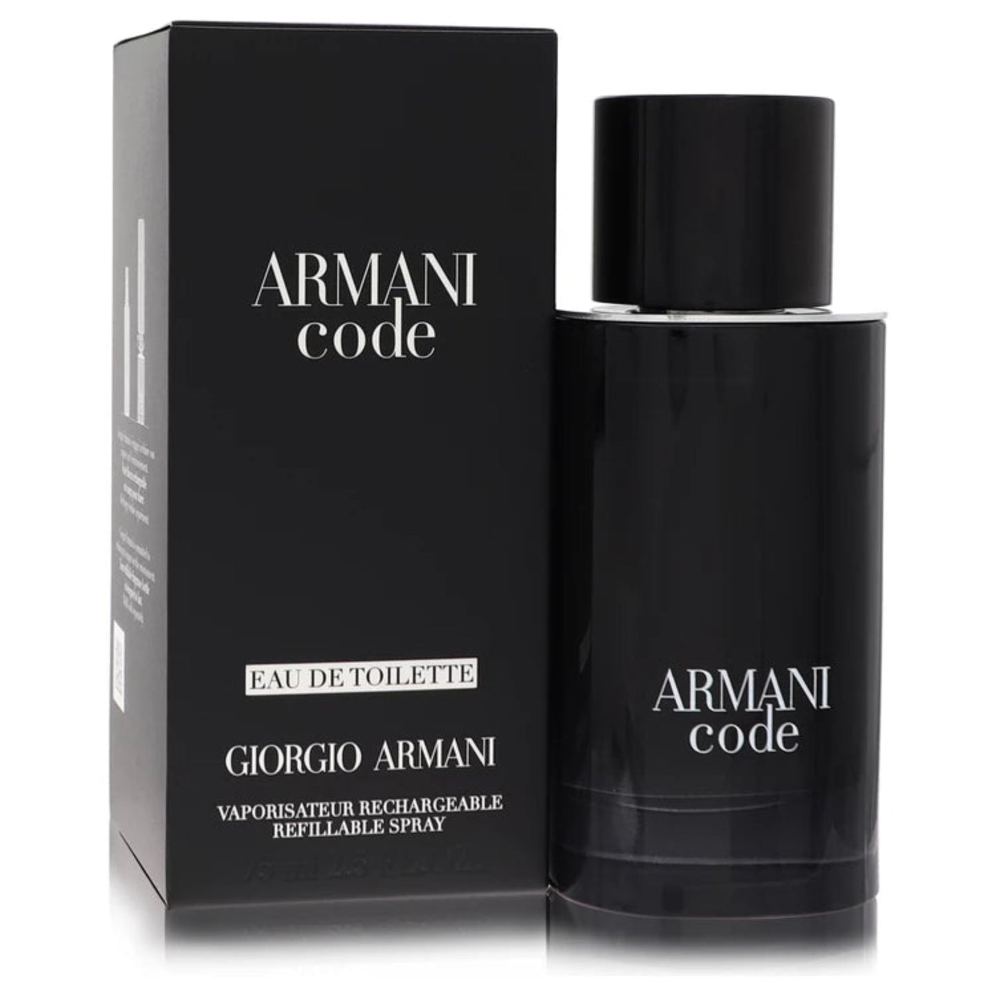 Armani Code Eau De Toilette Spray By Giorgio Armani for men