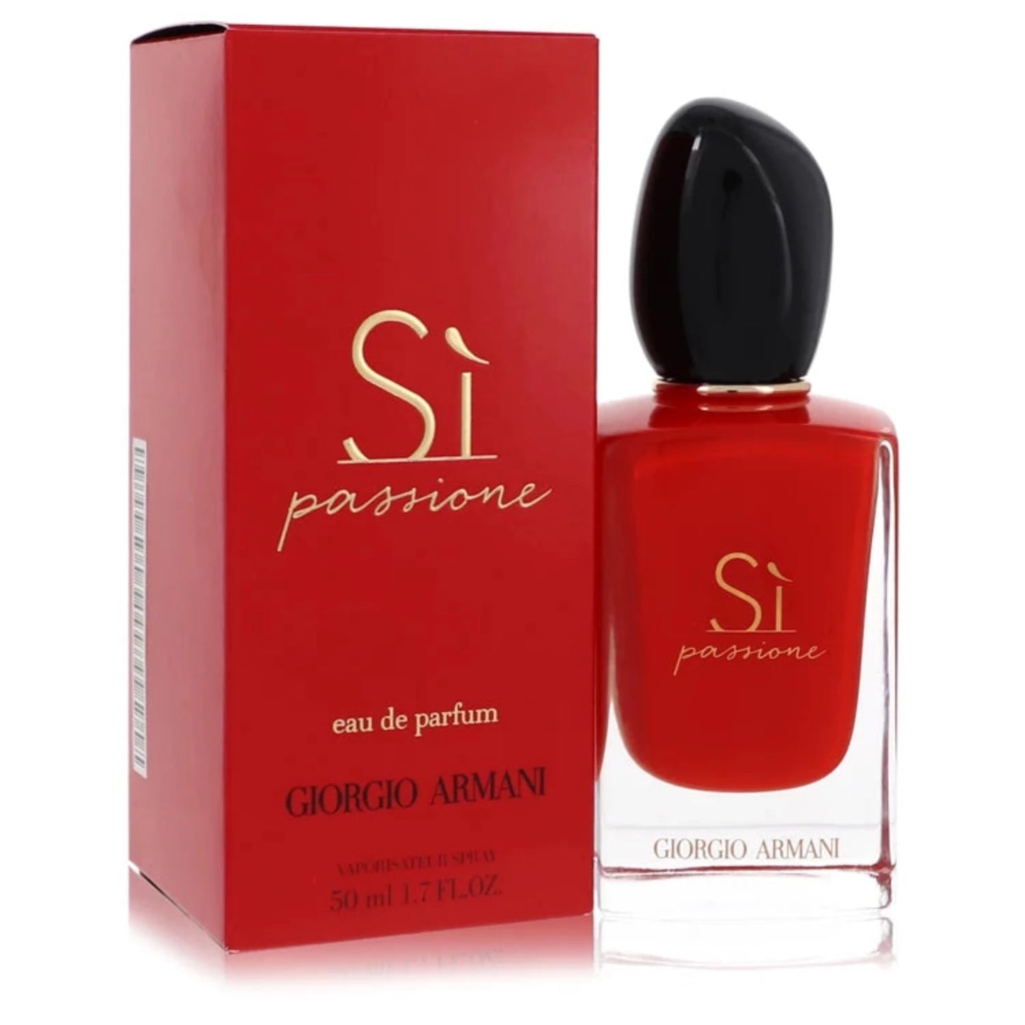 Armani Si Passione Eau De Parfum Spray By Giorgio Armani for women