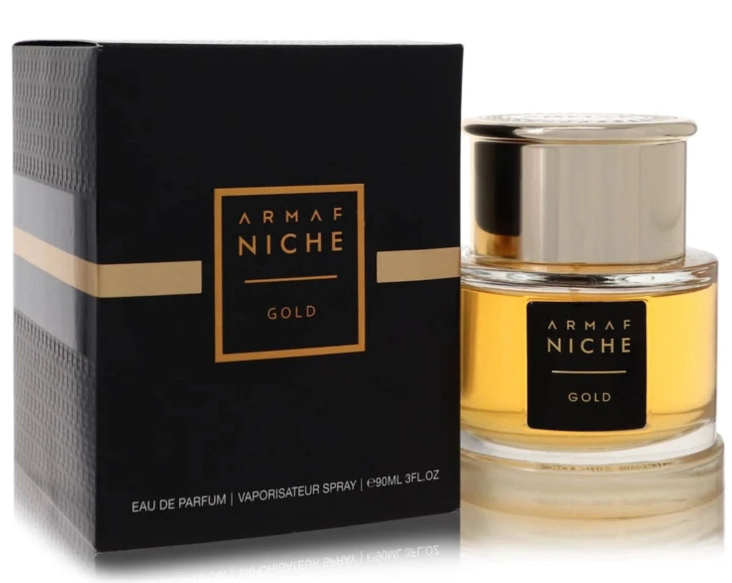 Armaf Niche Gold Eau De Parfum Spray By Armaf for women