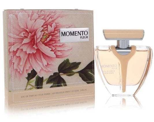 Armaf Momento Fleur Eau De Parfum Spray By Armaf for women