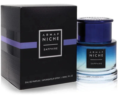Armaf Niche Sapphire Eau de Parfum by Armaf for Women