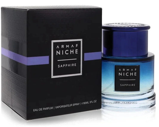 Armaf Niche Sapphire Eau De Parfum Spray By Armaf for women
