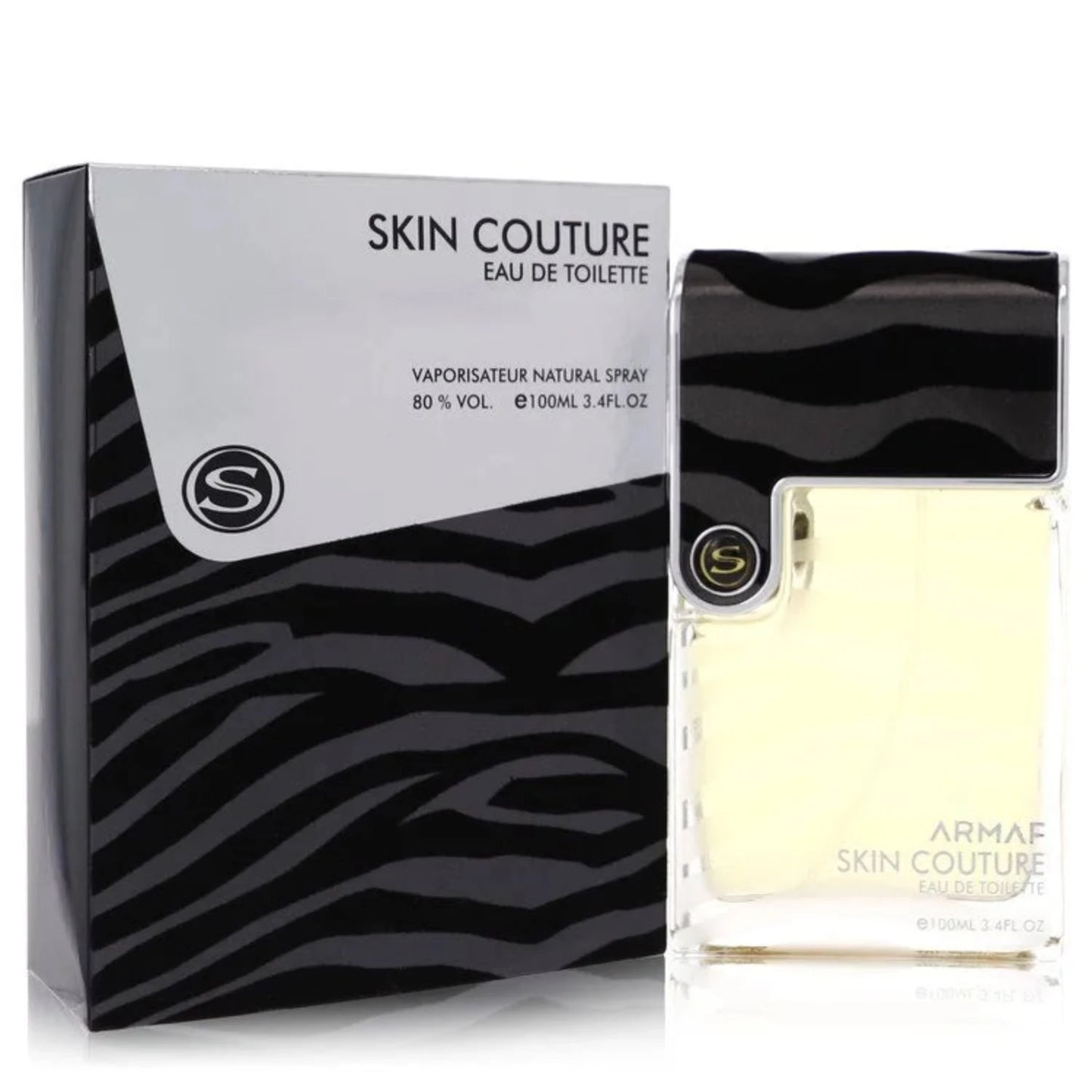 Armaf Skin Couture Eau De Toilette Spray By Armaf for women