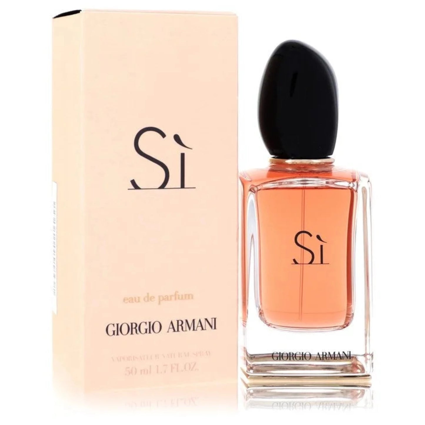 Armani Si Eau De Parfum Spray By Giorgio Armani for women