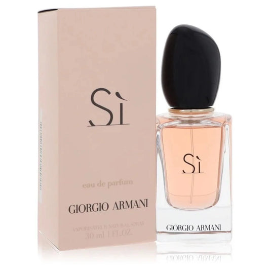 Armani Si Eau De Parfum Spray By Giorgio Armani for women