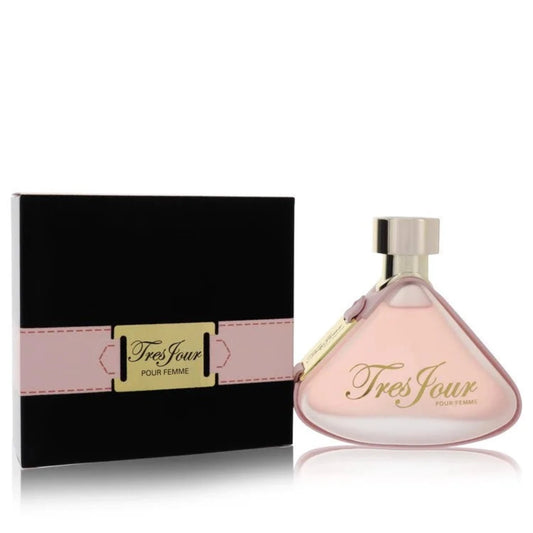 Armaf Tres Jour Eau De Parfum Spray By Armaf  for women