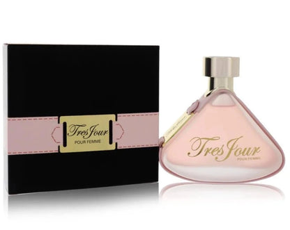 Armaf Tres Jour Eau De Parfum Spray By Armaf For Women