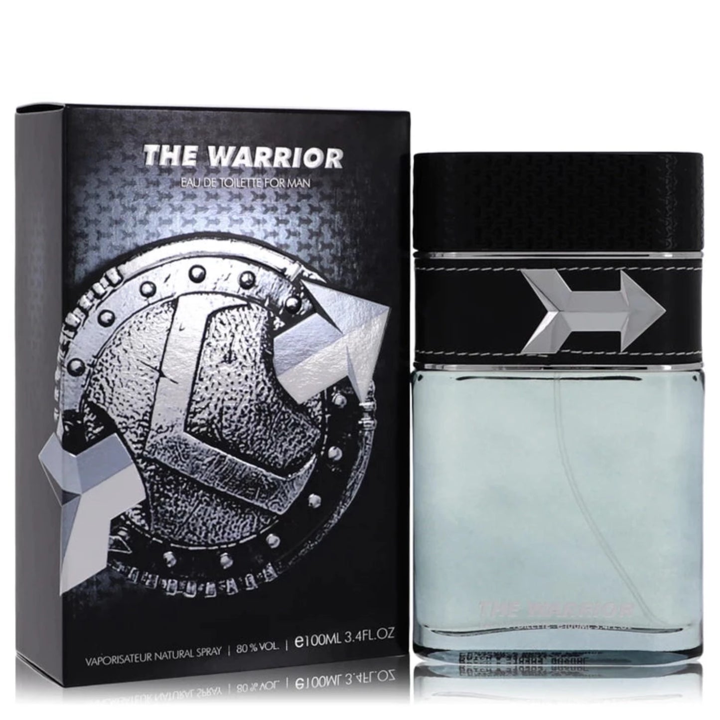 Armaf The Warrior Eau De Toilette Spray By Armaf for men