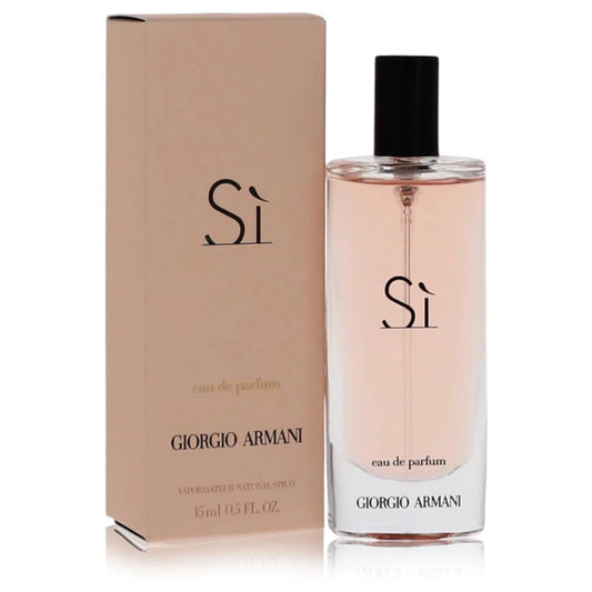 Armani Si Mini EDP Spray By Giorgio Armani for women