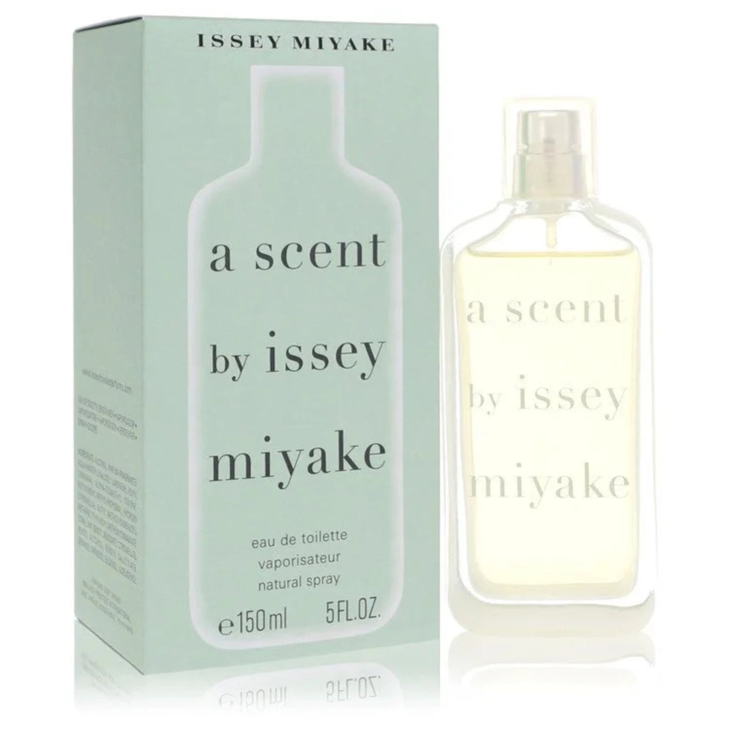 A Scent Eau De Toilette Spray By Issey Miyake for women