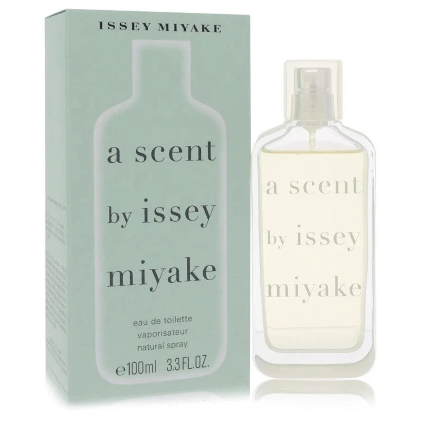 A Scent Eau De Toilette Spray By Issey Miyake for women