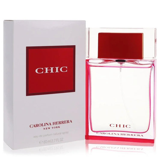 Chic Eau De Parfum Spray By Carolina Herrera for women