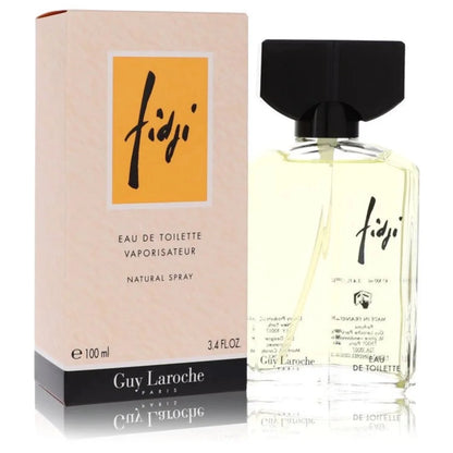 Fidji Eau De Toilette Spray By Guy Laroche for women
