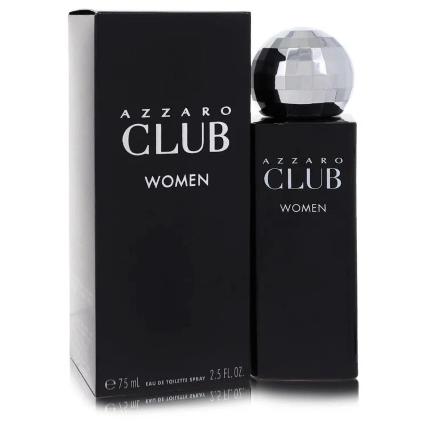 Azzaro Club Eau De Toilette Spray By Azzaro for women