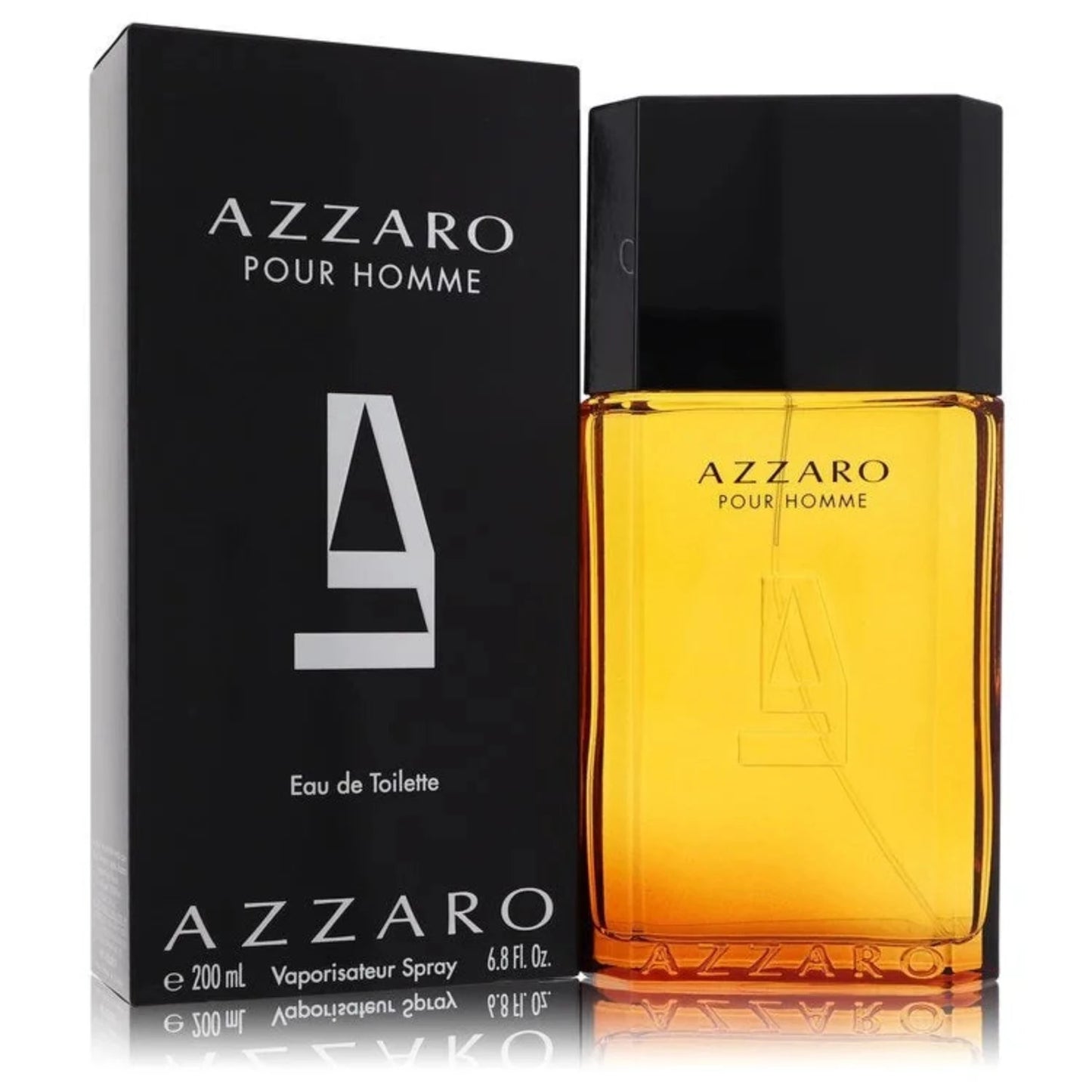 Azzaro Eau De Toilette Spray By Azzaro for men