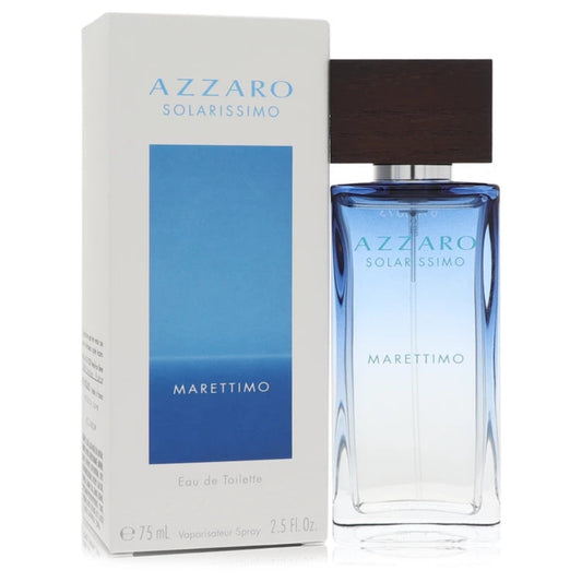 Azzaro Solarissimo Marettimo Eau de Toilette by Azzaro for Men