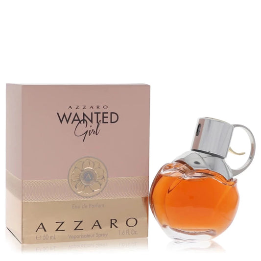 Azzaro Wanted Girl Eau De Parfum Spray By Azzaro for women