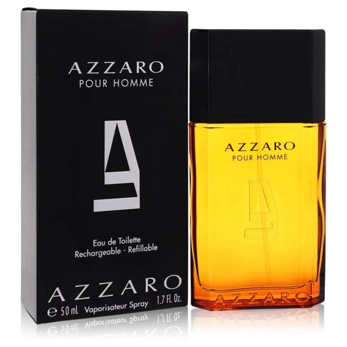 Azzaro Eau De Toilette Spray By Azzaro for men