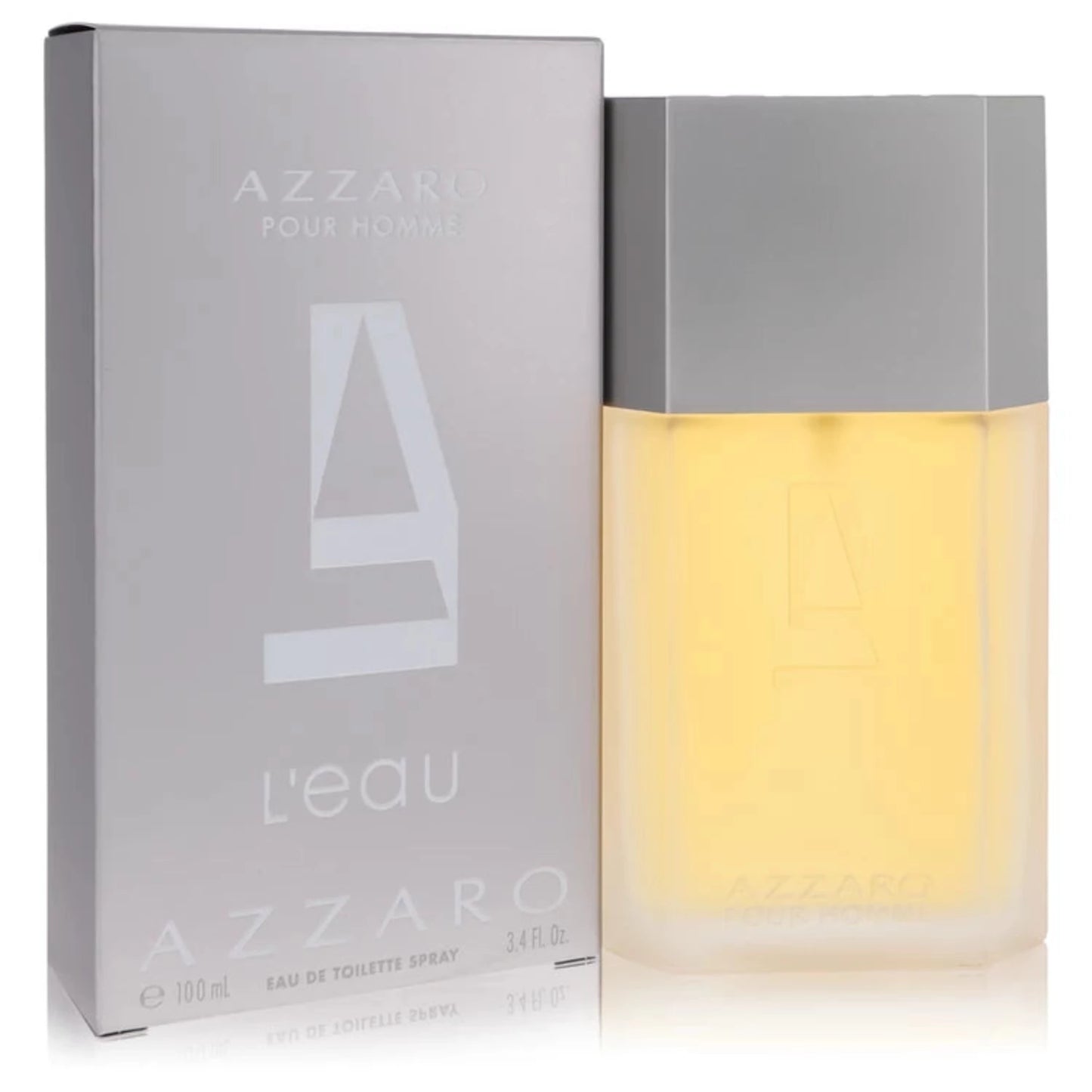 Azzaro L'eau Eau De Toilette Spray By Azzaro for men