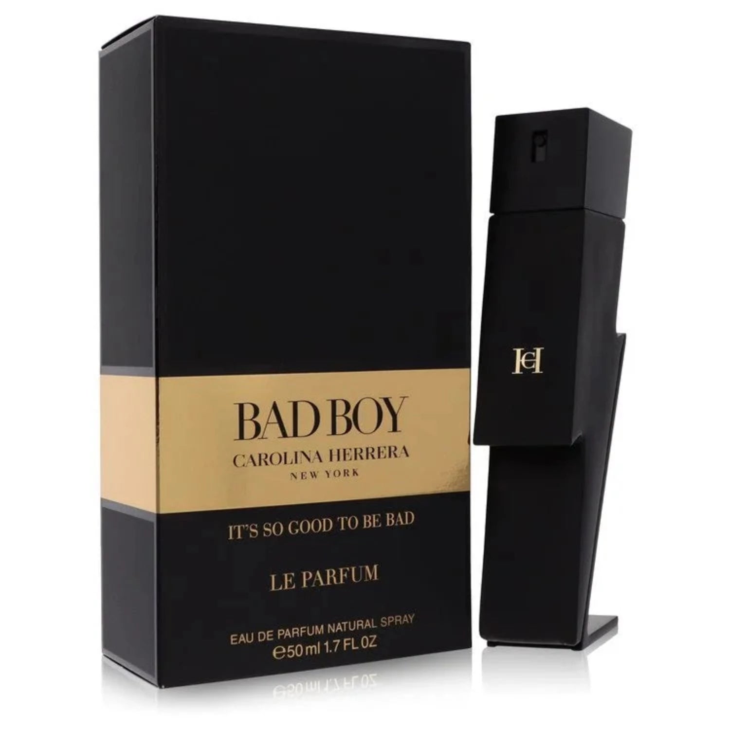 Bad Boy Le Parfum Eau de Parfum by Carolina Herrera for Men – www