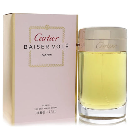 Baiser Vole Parfum By Cartier for women