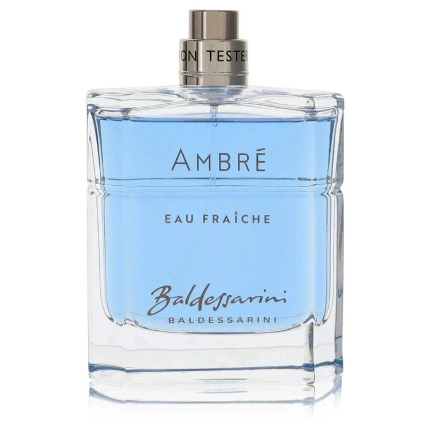 Baldessarini Ambre Eau Fraiche Eau De Toilette Spray (Tester) By Hugo Boss for men