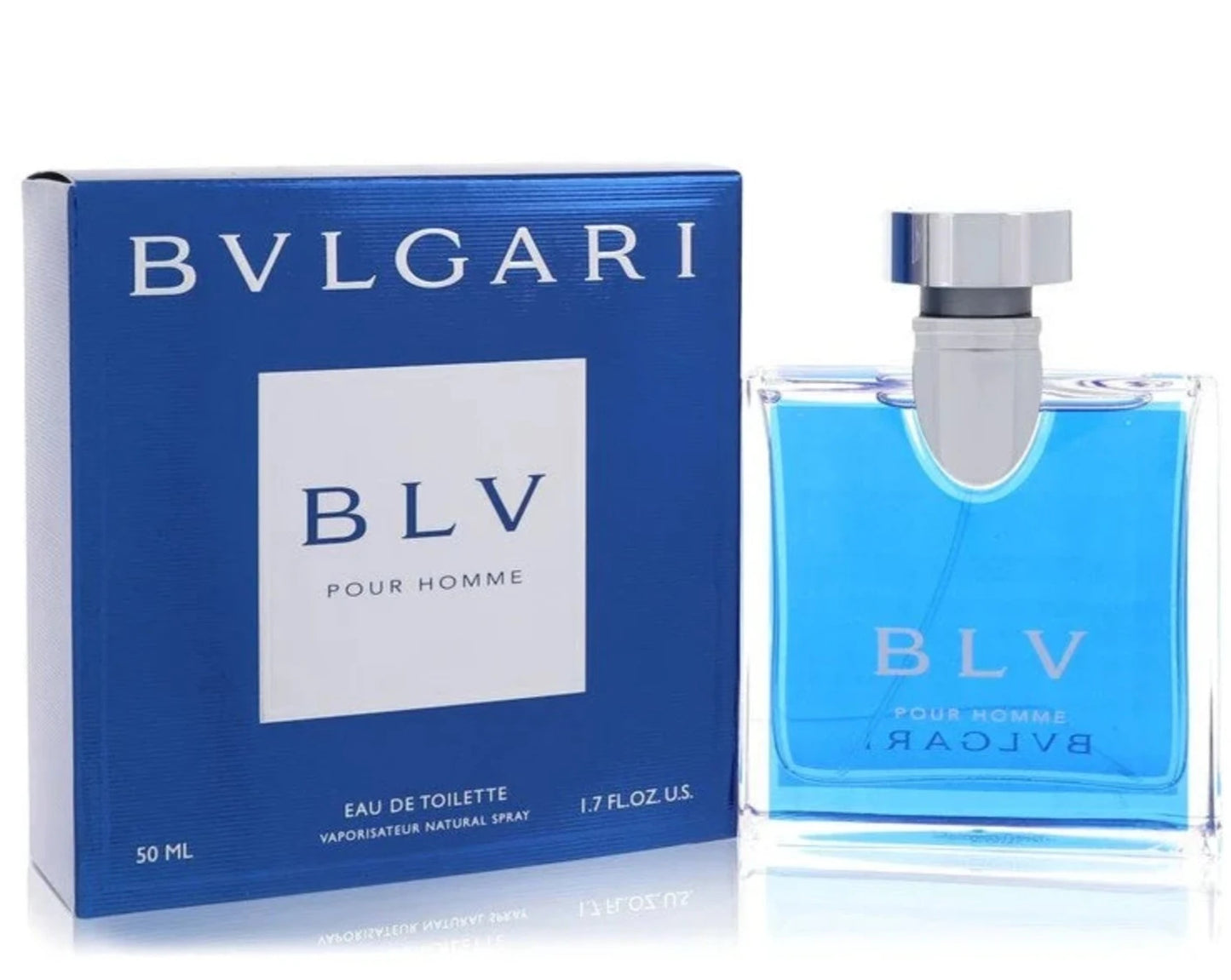 Bvlgari Blv Eau De Toilette Spray By Bvlgari for men